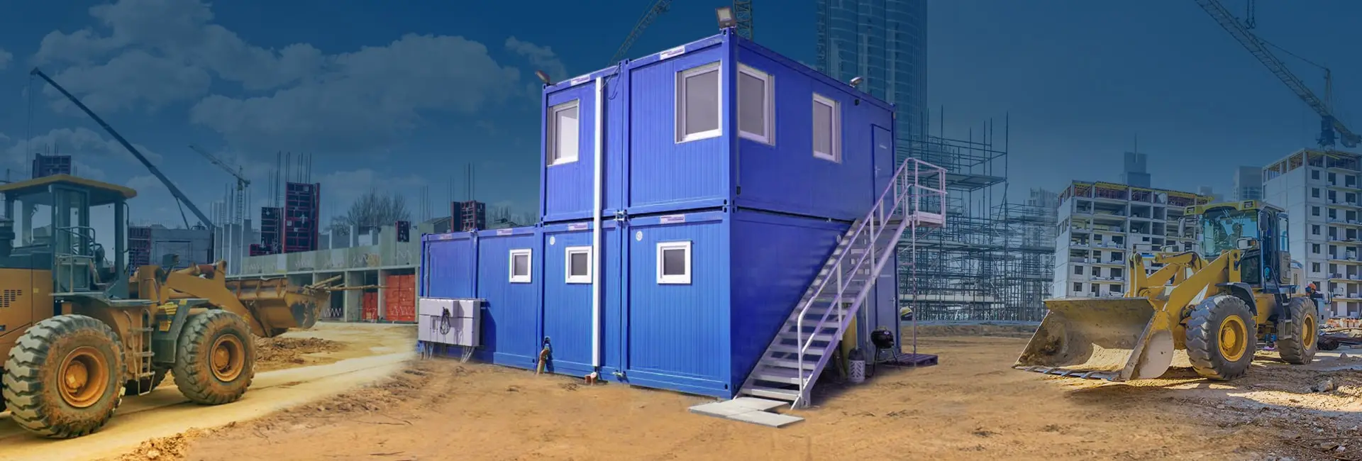 аренда строительных бытовок