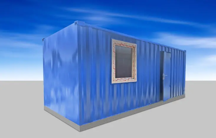 Аренда прорабской бытовки